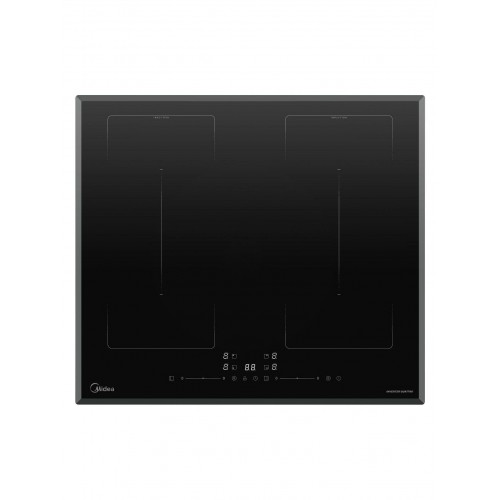 Индукционная варочная панель Midea MIH67781F (черный) 6