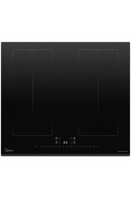 Индукционная варочная панель Midea MIH67787F (черный) 
