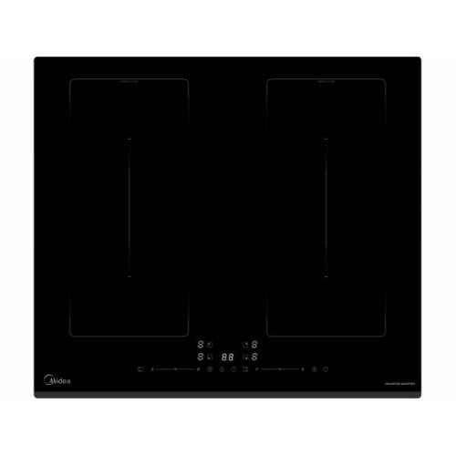 Индукционная варочная панель Midea MIH67787F (черный) 