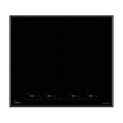 Индукционная варочная панель Midea MIH67880F (черный)