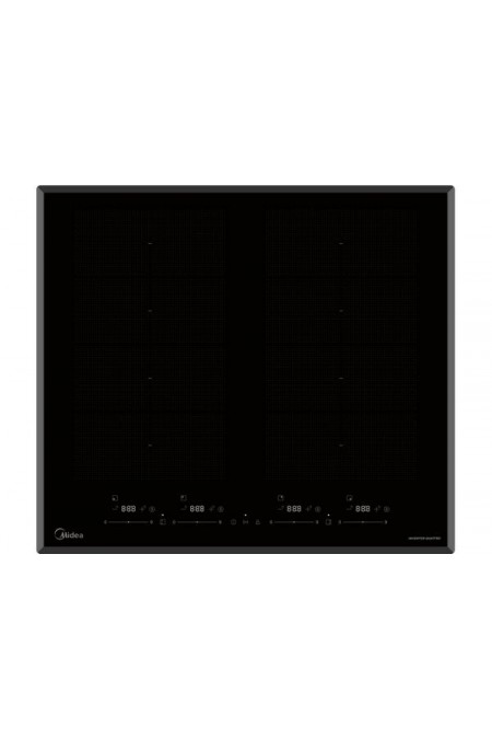 Индукционная варочная панель Midea MIH67880F (черный) 