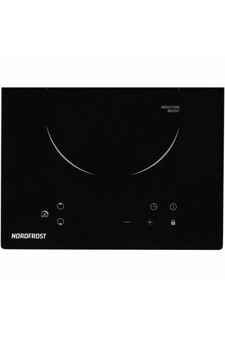Индукционная варочная панель NordFrost i-M 3020 B (черный) 2