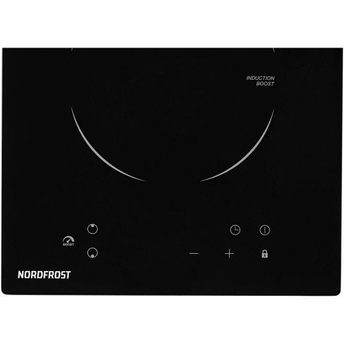 Индукционная варочная панель NordFrost i-M 3020 B (черный) 3