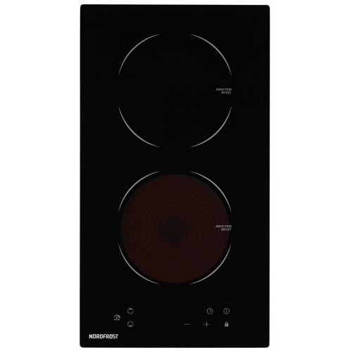 Индукционная варочная панель NordFrost i-M 3020 B (черный) 4
