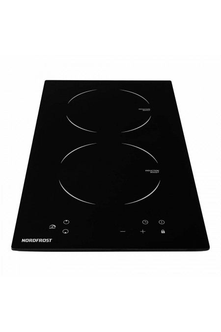 Индукционная варочная панель NordFrost i-M 3020 B (черный) 5