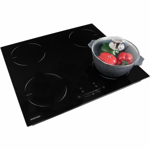 Индукционная варочная панель NordFrost i-M 6040 B (черный) 2