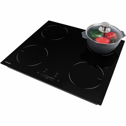 Индукционная варочная панель NordFrost i-M 6040 B (черный) 3