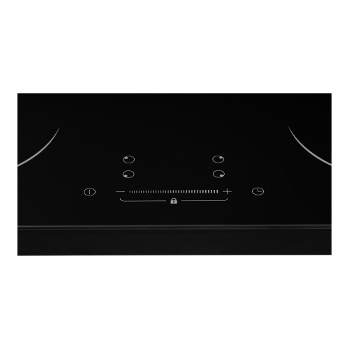 Индукционная варочная панель NordFrost i-M 6040 B (черный) 7