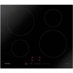 Индукционная варочная панель Samsung NZ64H37070K/WT (черный)