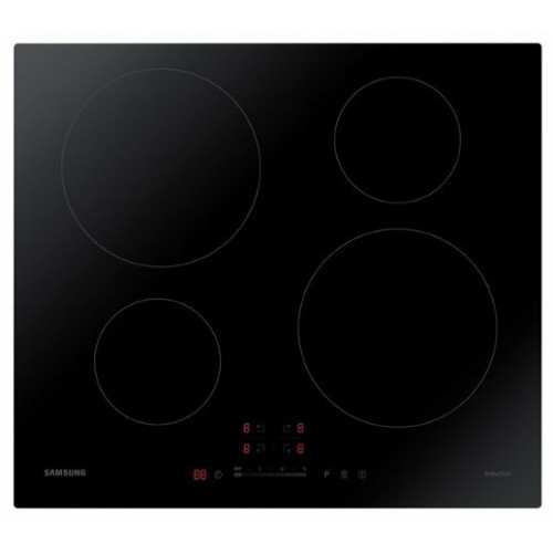 Индукционная варочная панель Samsung NZ64H37070K/WT (черный) 5