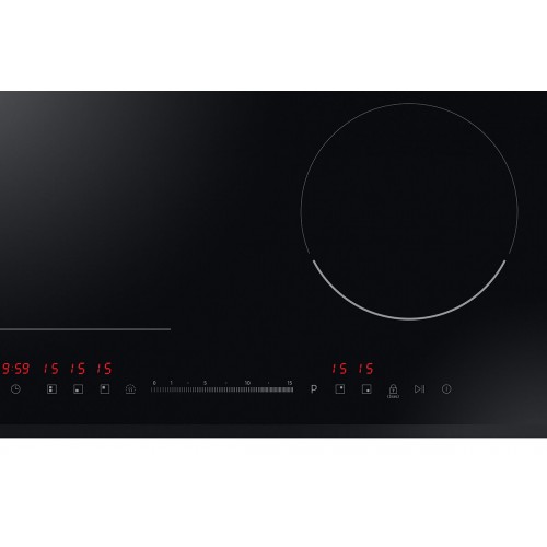Индукционная варочная панель Samsung NZ64R3747BK (черный) 6