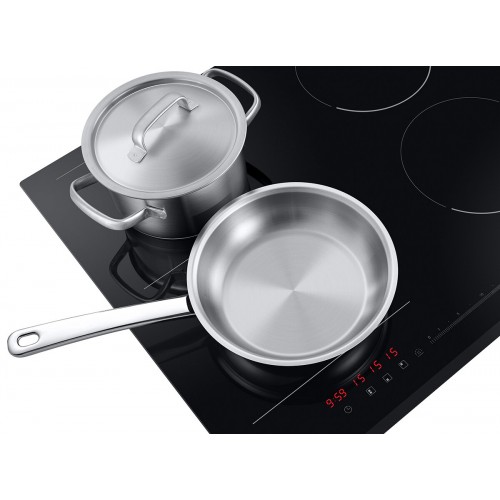 Индукционная варочная панель Samsung NZ64R3747BK (черный) 7