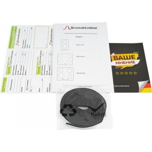 Индукционная варочная панель Schaub Lorenz SLK IY 60 T5 (черный) 5