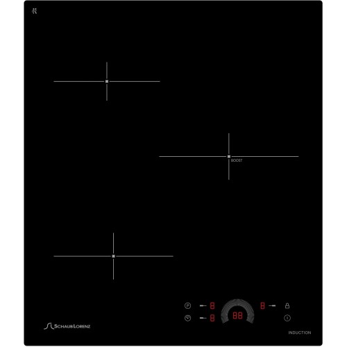 Индукционная варочная панель Schaub Lorenz SLK IY41H1 (черный) 3
