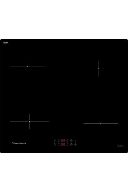 Индукционная варочная панель Schaub Lorenz SLK IY60T1 (черный) 