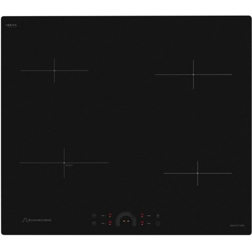 Индукционная варочная панель Schaub Lorenz SLK IY61H1 (черный) 