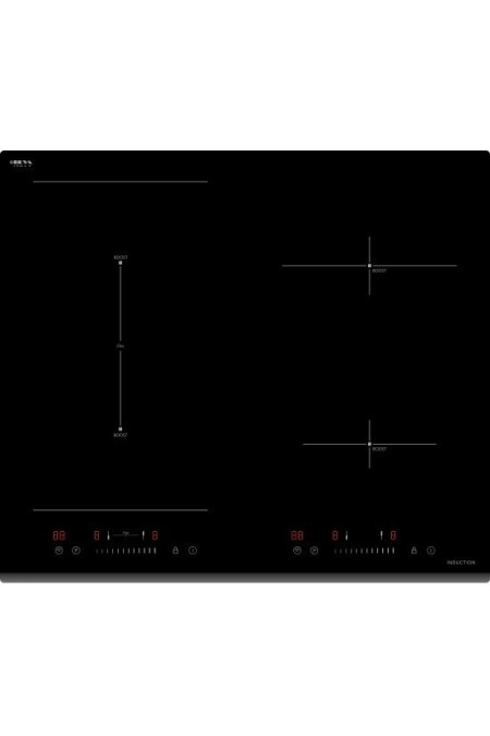 Индукционная варочная панель Schaub Lorenz SLK IY64S1 (черный) 