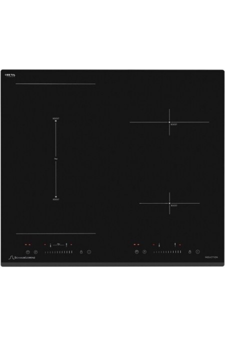 Индукционная варочная панель Schaub Lorenz SLK IY64S1 (черный) 1