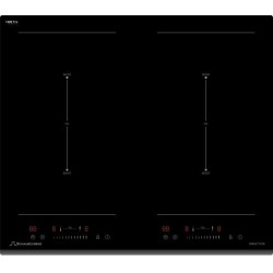 Индукционная варочная панель Schaub Lorenz SLK IY65S1 (черный)
