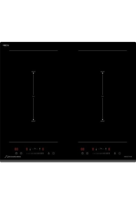 Индукционная варочная панель Schaub Lorenz SLK IY65S1 (черный) 