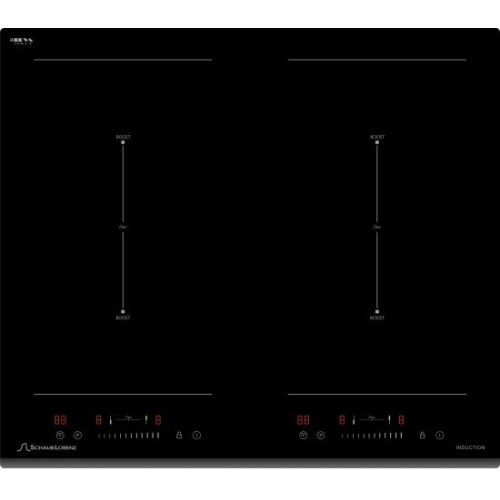 Индукционная варочная панель Schaub Lorenz SLK IY65S1 (черный) 