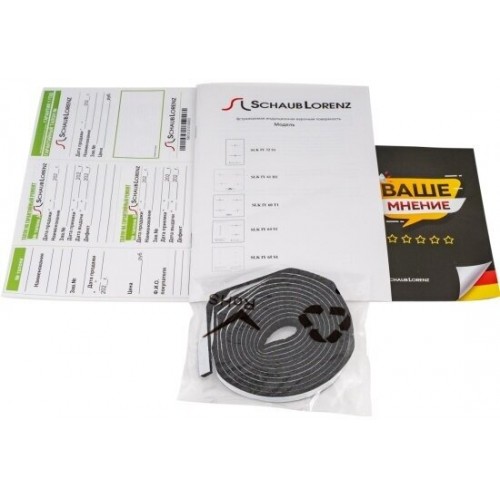 Индукционная варочная панель Schaub Lorenz SLK IY65S1 (черный) 4