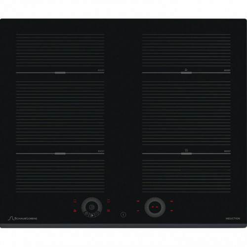 Индукционная варочная панель Schaub Lorenz SLK IY65W1 (черный) 