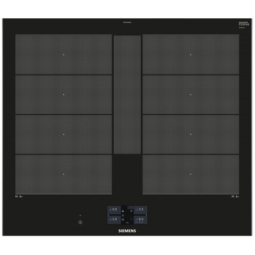 Индукционная варочная панель Siemens EX675JYW1E (черный) 1