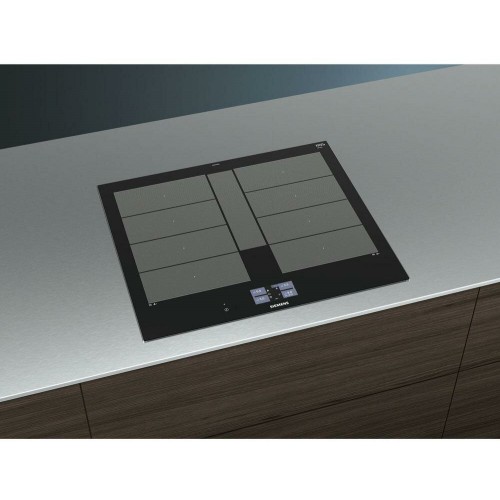 Индукционная варочная панель Siemens EX675JYW1E (черный) 6