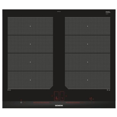 Индукционная варочная панель Siemens EX675JYW1E (черный) 7