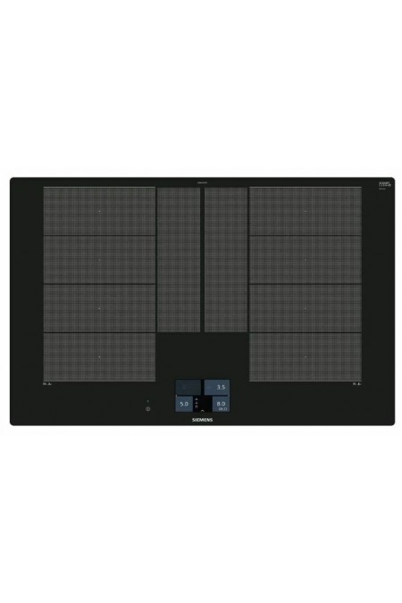 Индукционная варочная панель Siemens EX801KYW1E (черный) 