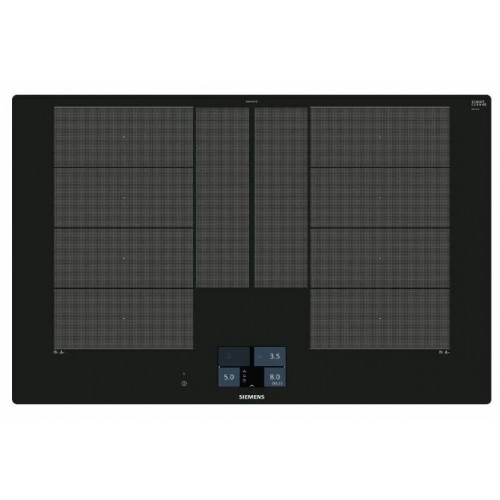 Индукционная варочная панель Siemens EX801KYW1E (черный) 