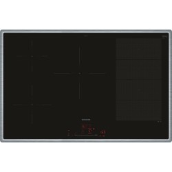Индукционная варочная панель Siemens EX845HVC1E (черный)