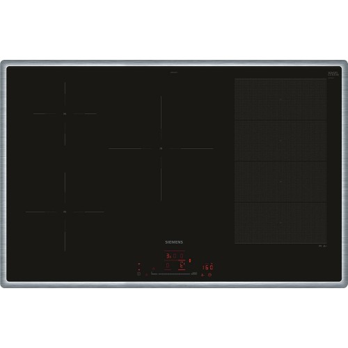Индукционная варочная панель Siemens EX845HVC1E (черный) 