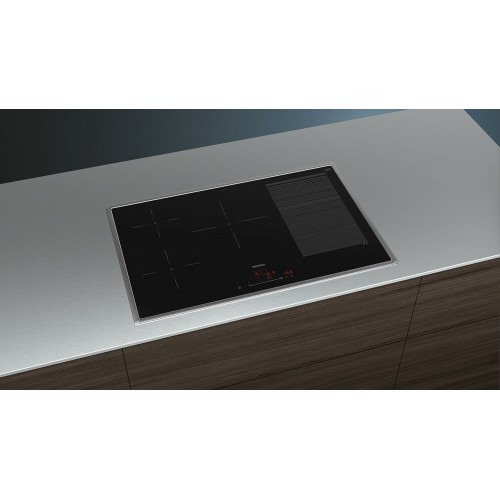 Индукционная варочная панель Siemens EX845HVC1E (черный) 2