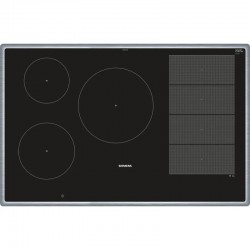 Индукционная варочная панель Siemens EX845LVC1E (черный)