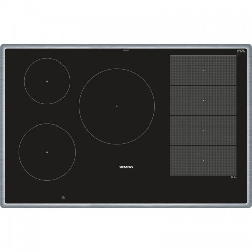 Индукционная варочная панель Siemens EX845LVC1E (черный) 