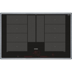 Индукционная варочная панель Siemens EX845LYC1E (черный)