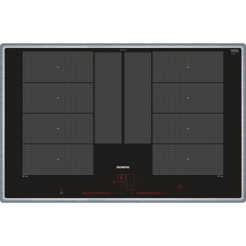 Индукционная варочная панель Siemens EX845LYC1E (черный) 