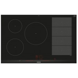 Индукционная варочная панель Siemens EX875LVC1E (черный)