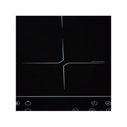 Индукционная варочная панель Simfer H30I72S002 (черный) 2