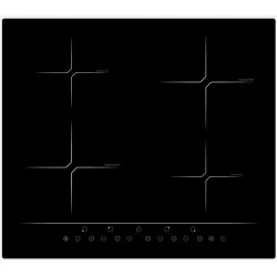 Индукционная варочная панель Simfer H60I74S001 (черный)