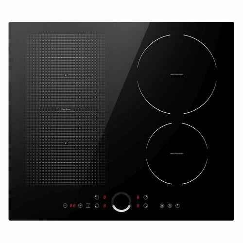 Индукционная варочная панель Simfer H60I74S006 (черный) 