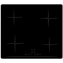 Индукционная варочная панель Simfer H60I74S024 (черный)