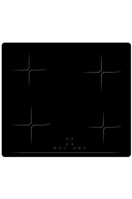 Индукционная варочная панель Simfer H60I74S024 (черный) 