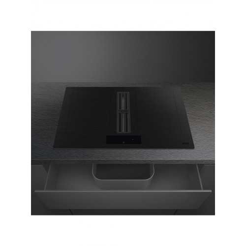 Индукционная варочная панель SMEG HOBD382MB2 (черный) 3
