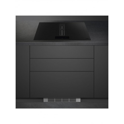 Индукционная варочная панель SMEG HOBD382MB2 (черный) 5