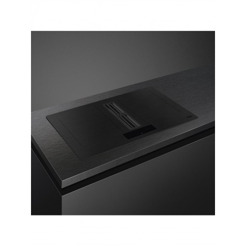 Индукционная варочная панель SMEG HOBD382MB2 (черный) 7