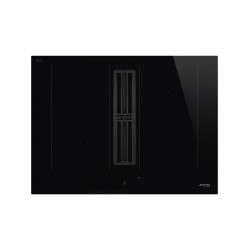 Индукционная варочная панель Smeg HOBD472D2 (черный)