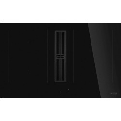 Индукционная варочная панель Smeg HOBD482D2 (черный)